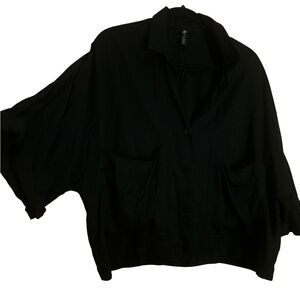 Zara Black Women's Blouse